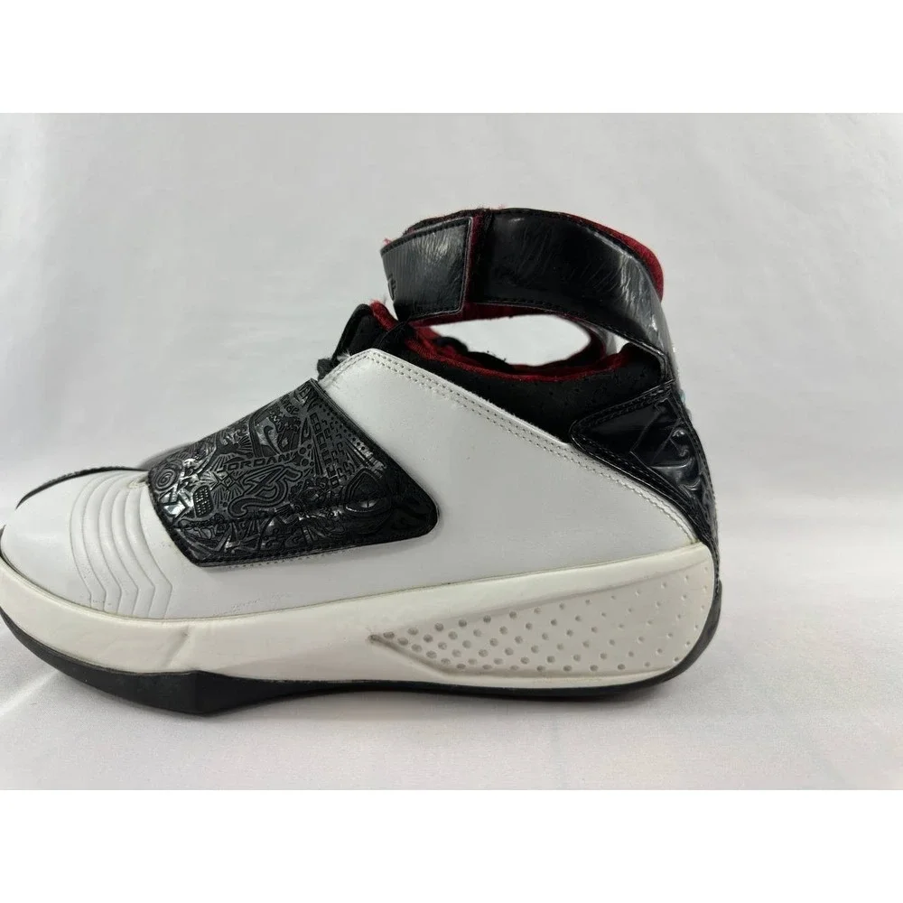Nike Air Jordan 20 OG 'Quickstrike' 2005 310455-101 Men's Size 9.5